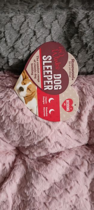 Sprzedam legowisko dla pieska lub kotka