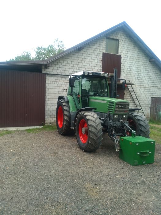 Sprzedam Fendt 312