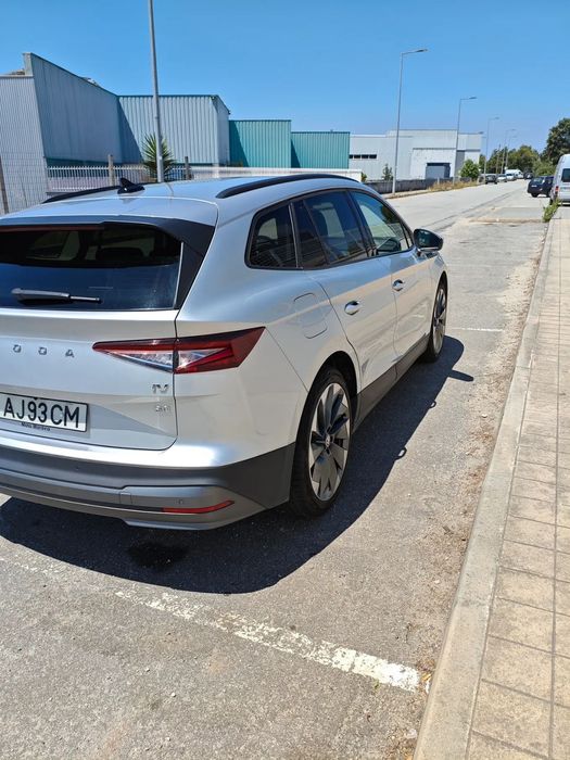 Skoda Enyaq iV 60