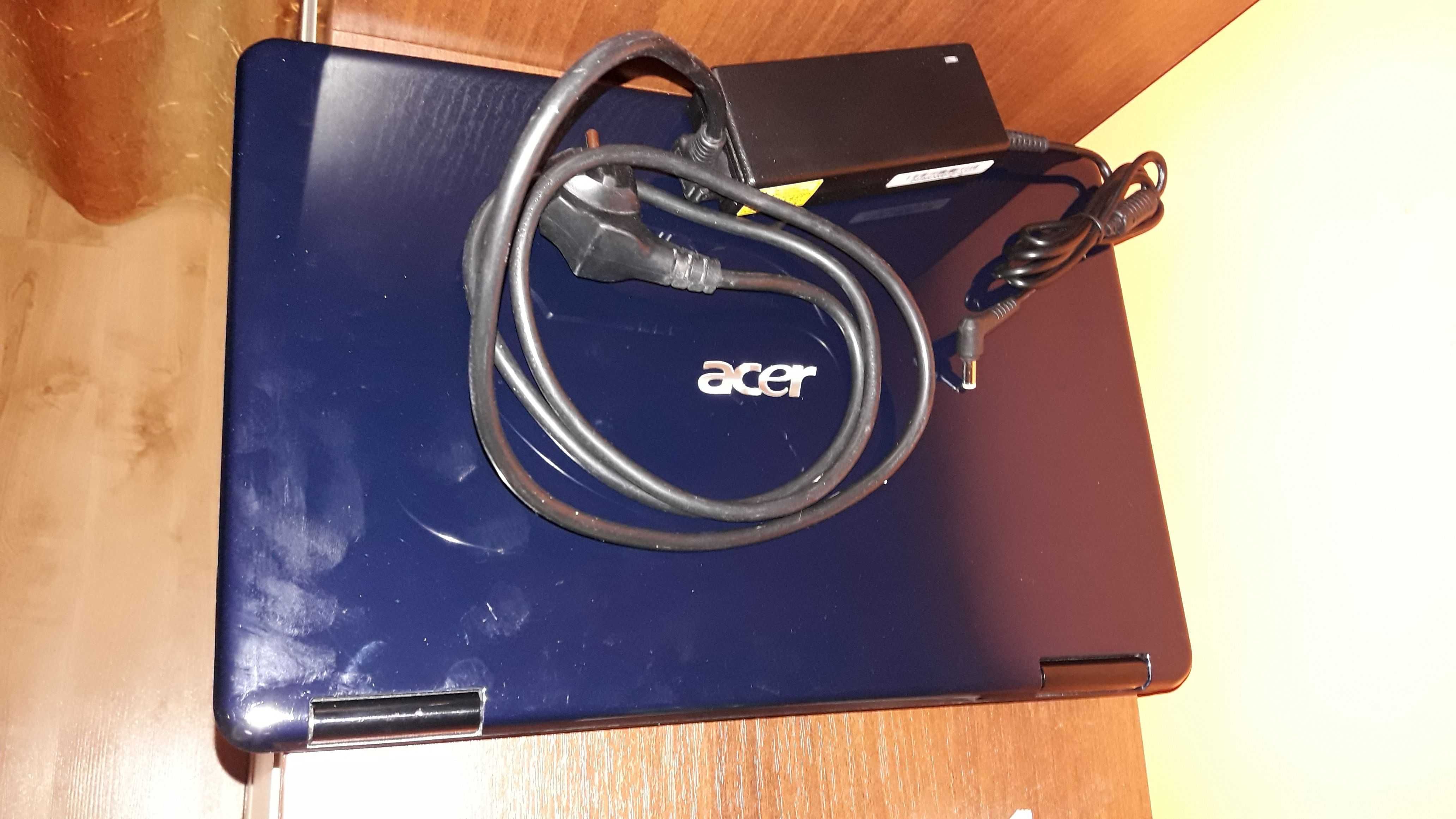 Laptop ACER ASPIRE 5732ZG, T4300, 4GB, 500GB HHD, win10