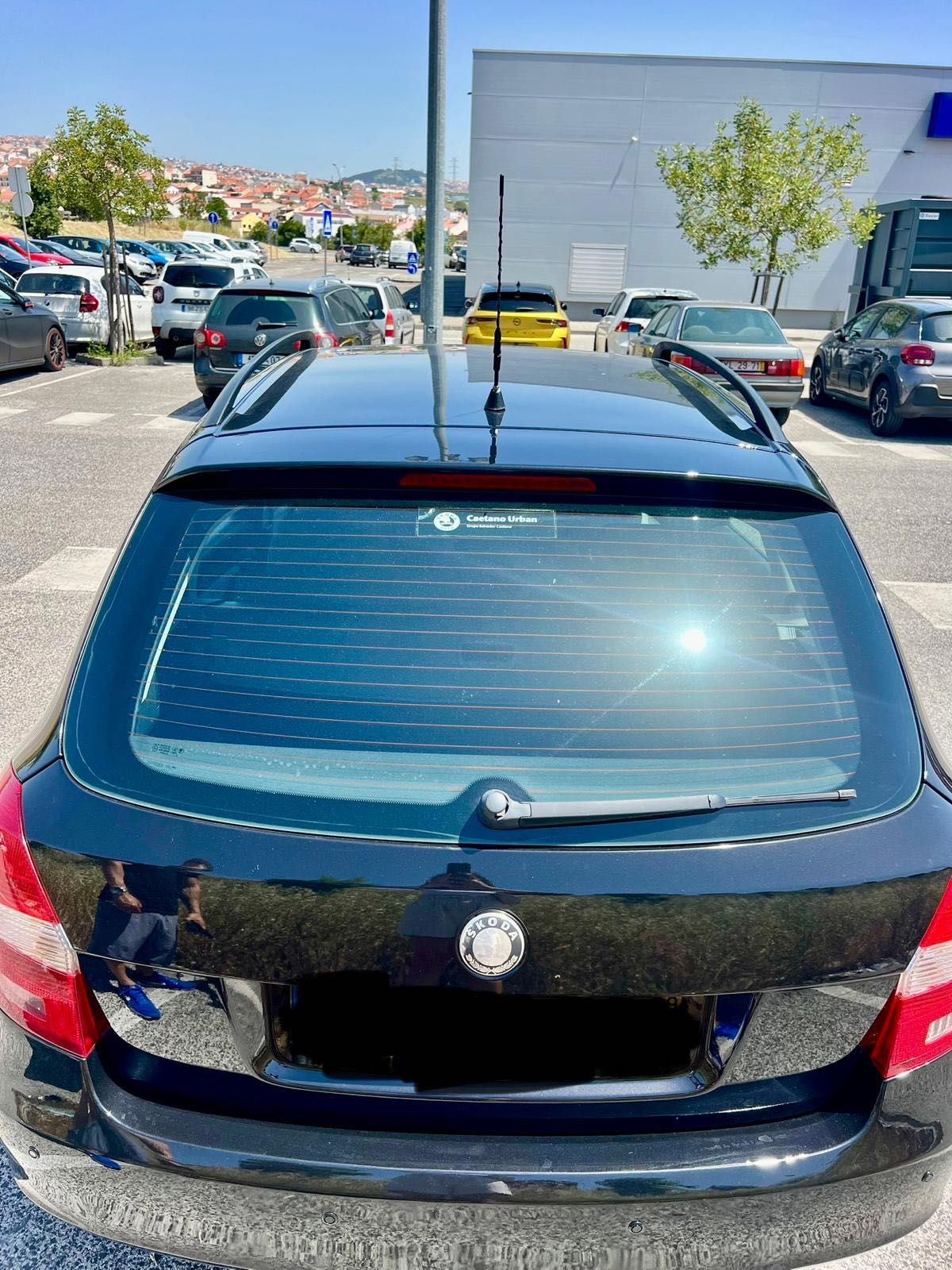 Skoda Fábia 2009