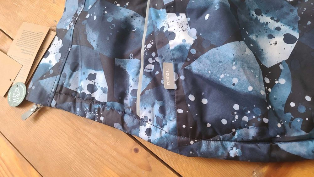 Reima дитяча куртка нова стан ідеал для хлопчика