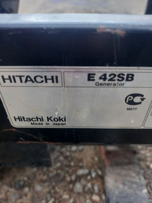 Продаю генератор Якісний Японський