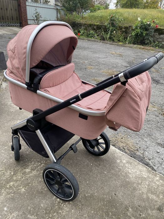 Коляска 2 в 1 Carrello Optima
