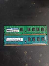 Оперативная память DDR3 2GB 1333/1600