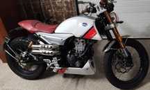 FB Mondial HPS 125cc