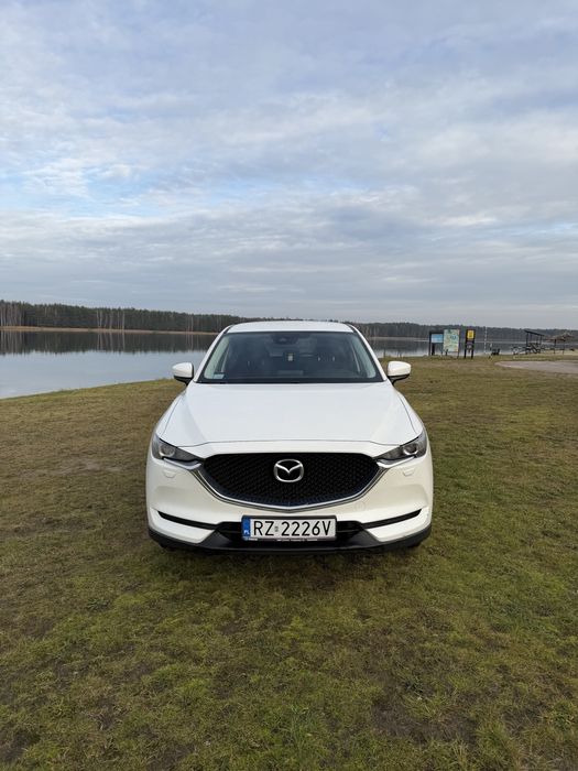 MAZDA CX-5 2018r. Salon Polska Pierwszy Wlasciciel Niski Przebieg