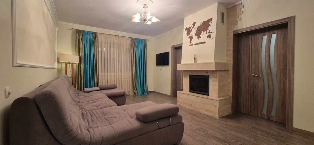 Без% Будинок Бровари, Михайла Мельника / Коккінакі, 5-А ремонт + меблі