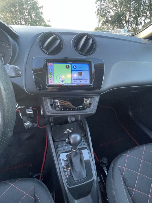 Ibiza bocanegra  dsg7 tsi motor piston queimado