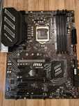 Msi z390-a pro AVARIADA PEÇAS