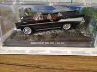 1:43 Chevrolet Bel Air James Bond 007 Dr. NO model