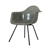 Fotel EAMES LAX oryginalny krzesło vintage nie PRL