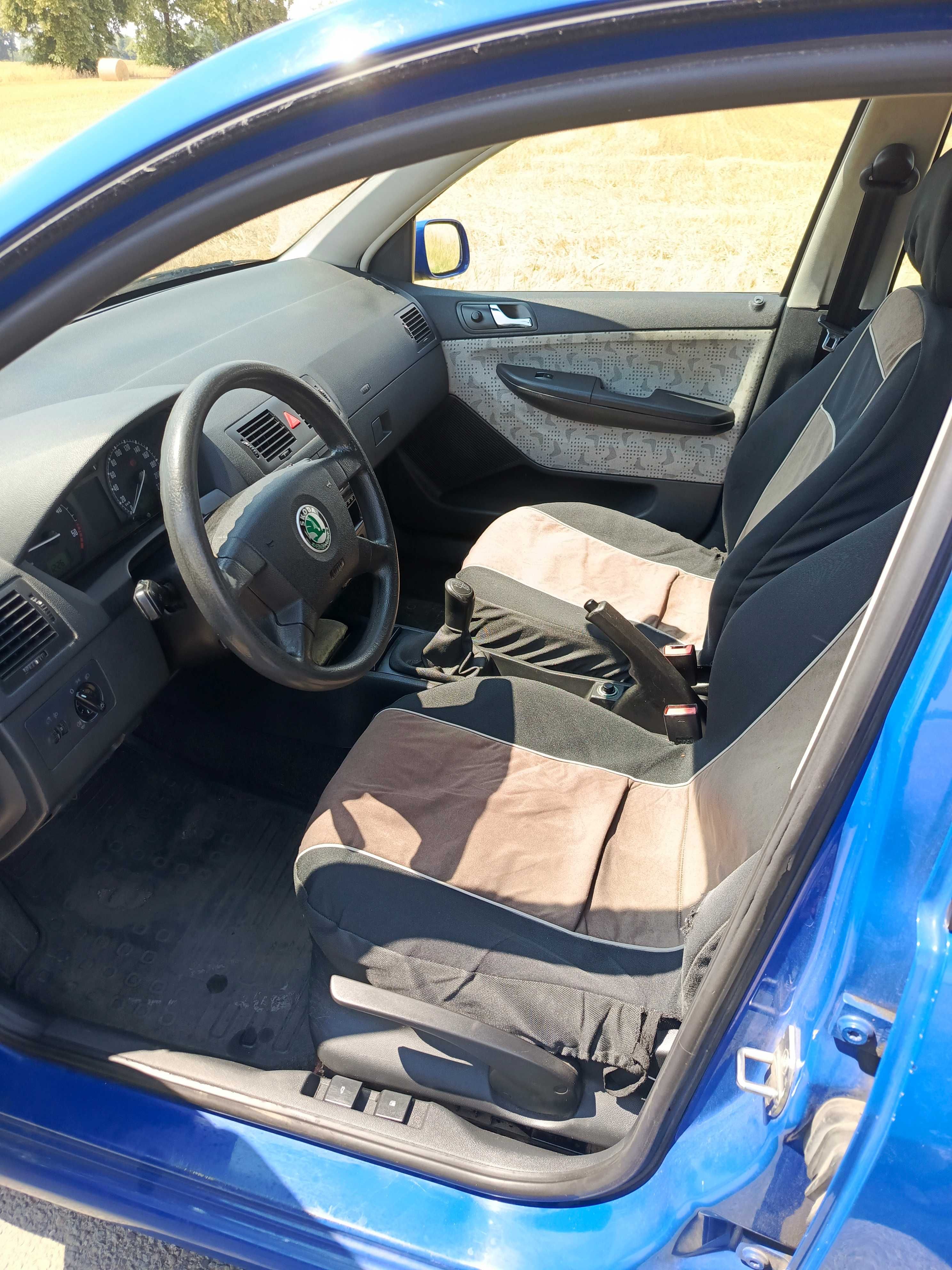 Skoda Fabia Kombi