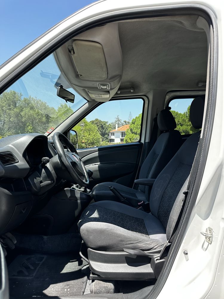 Fiat Dobló 1.3 MJET 5 Lugaresp
