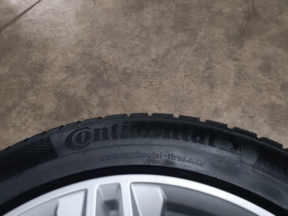 Opony zimowe Continental WinterContact TS 850 P AO 255/45R20 101V