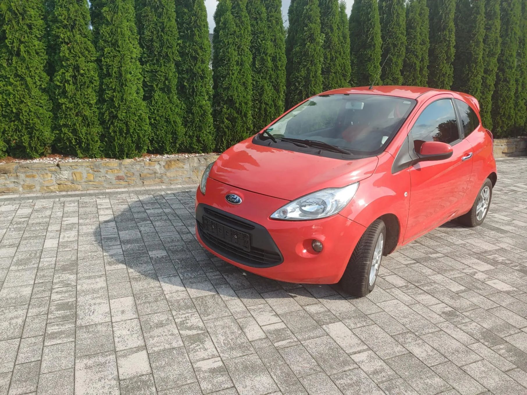 Ford KA Pierwszy właściciel