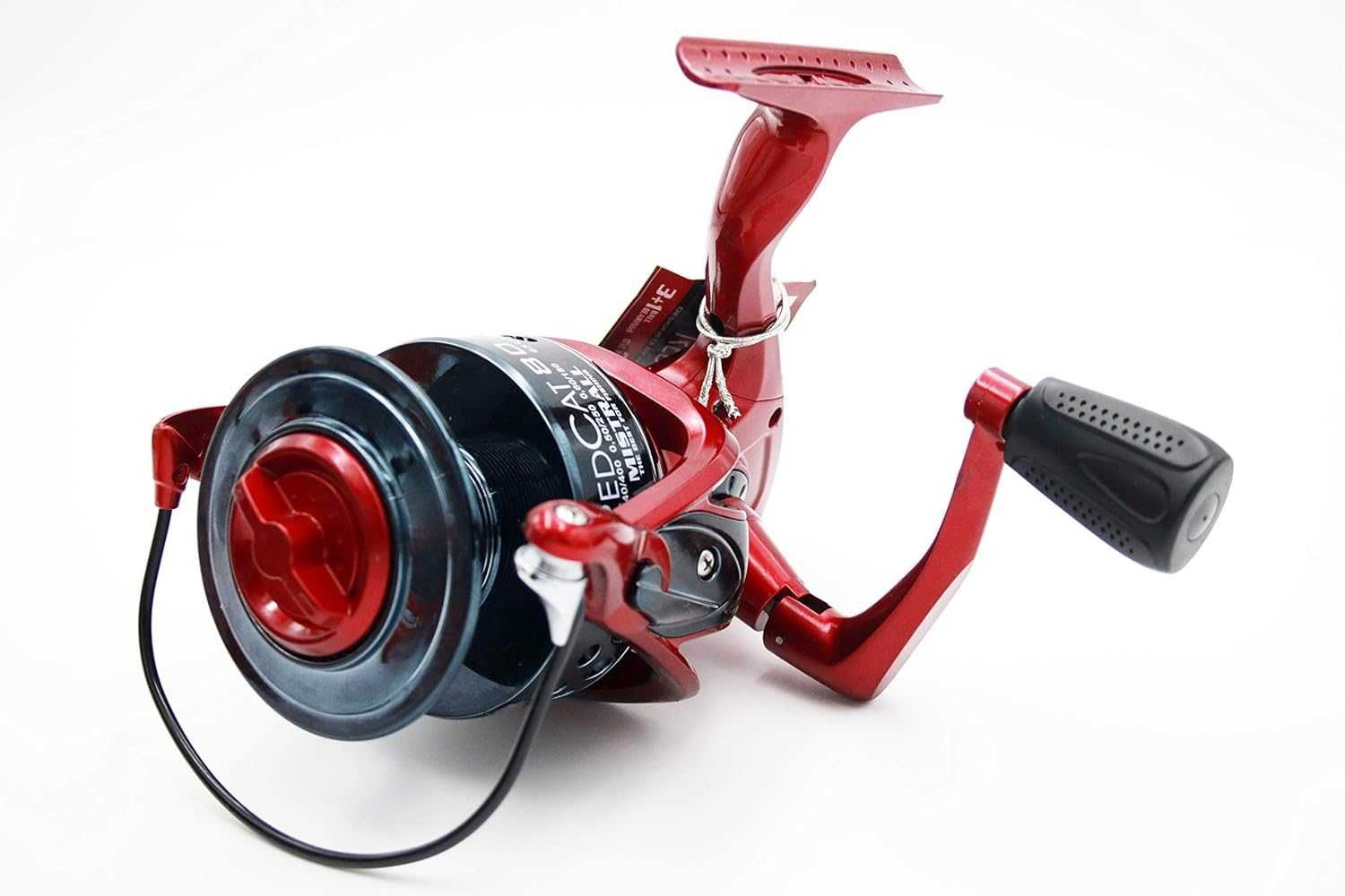 Kołowrotek sumowy MISTRALL RedCat FD80