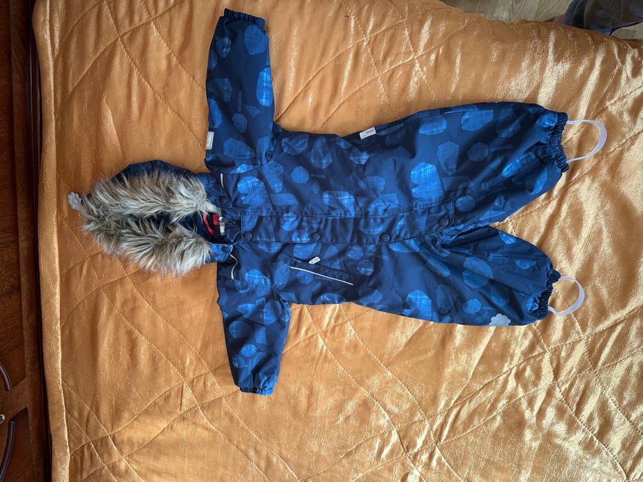 Комбінезон Reima зимовий 74р. Торг