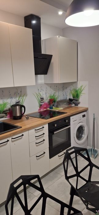 Mieszkanie 2 pokoje parter 50m2