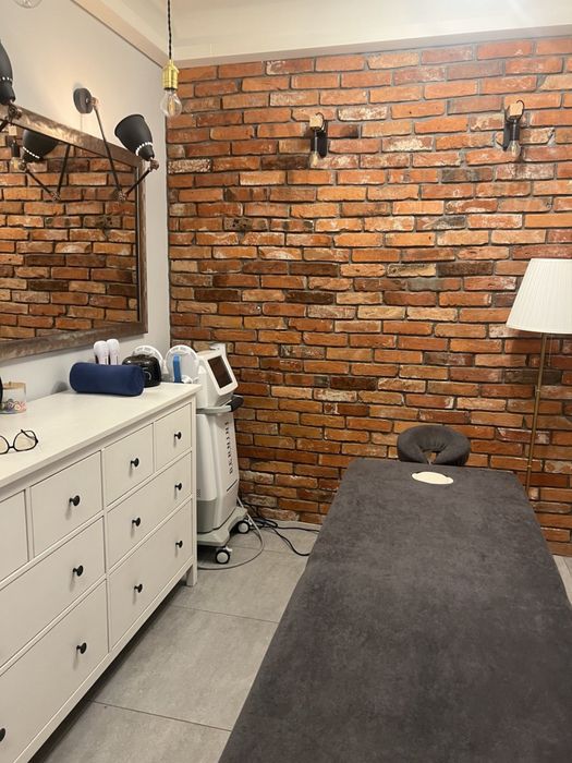 Odstąpienie  salonu masażu