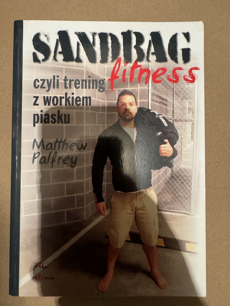 Palfrey sandbag fitness