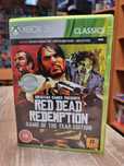 Red Dead Redemption XBOX 360, Sklep Wysyłka Wymiana