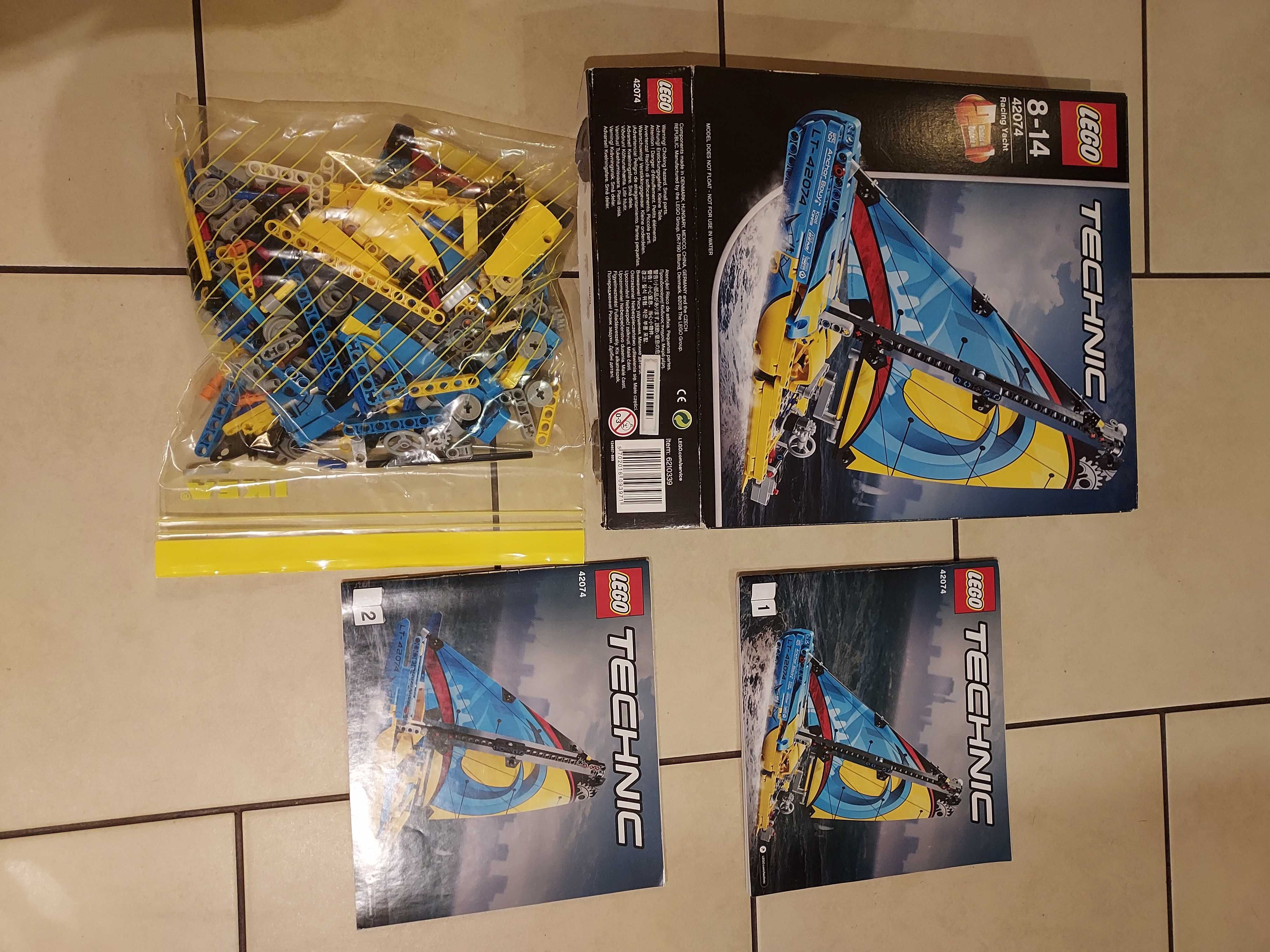 Lego Technic 42074