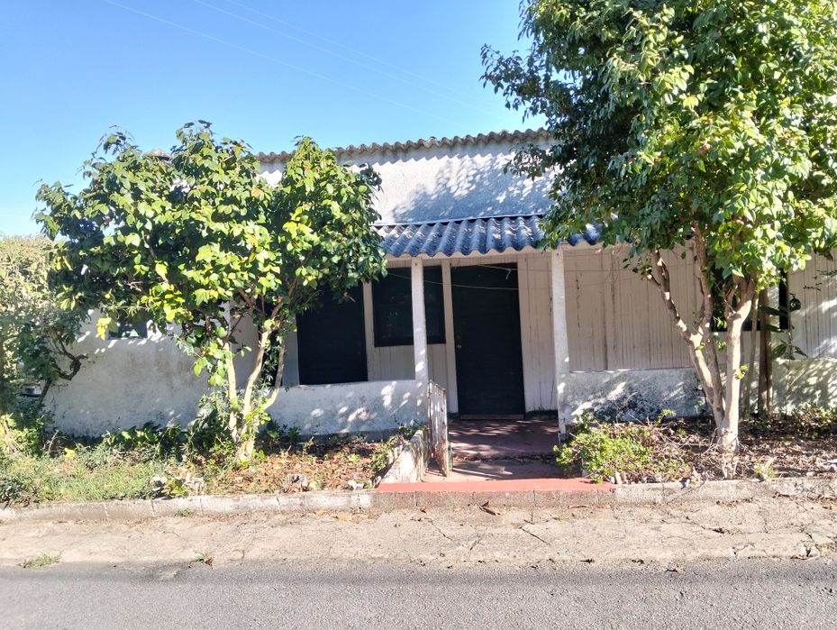 Casa de madeira pré fabricada