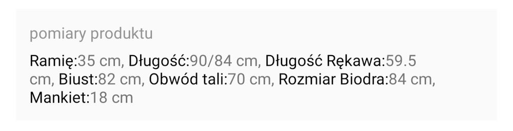 Sukienka asymetryczna/marszczona