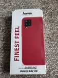 195464 Finest Feel hama etui Samsung Galaxy A42 5G