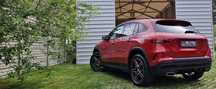 Mercedes GLA 250E