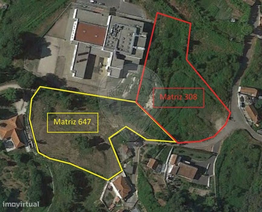 Terreno  para venda