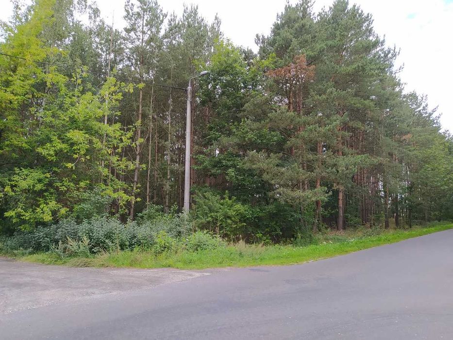 Działka budowlana 1.212 m2 – Podłęże gmina Świnice Warckie