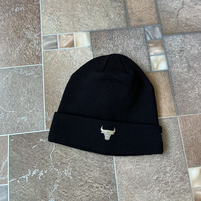 Шапка Chicago Bulls New Era