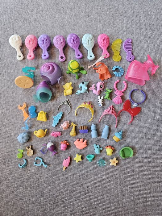 My little pony.  Оригінал. Май літл поні.