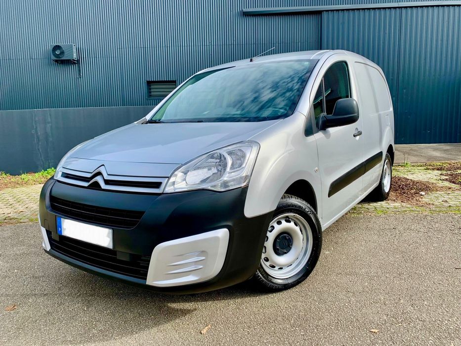 Citroën Berlingo 1.6 Hdi 2019/Garantia