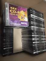 Płyty CD z filmami, rezerwacja