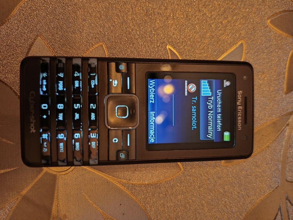 Sony Ericsson k 770i