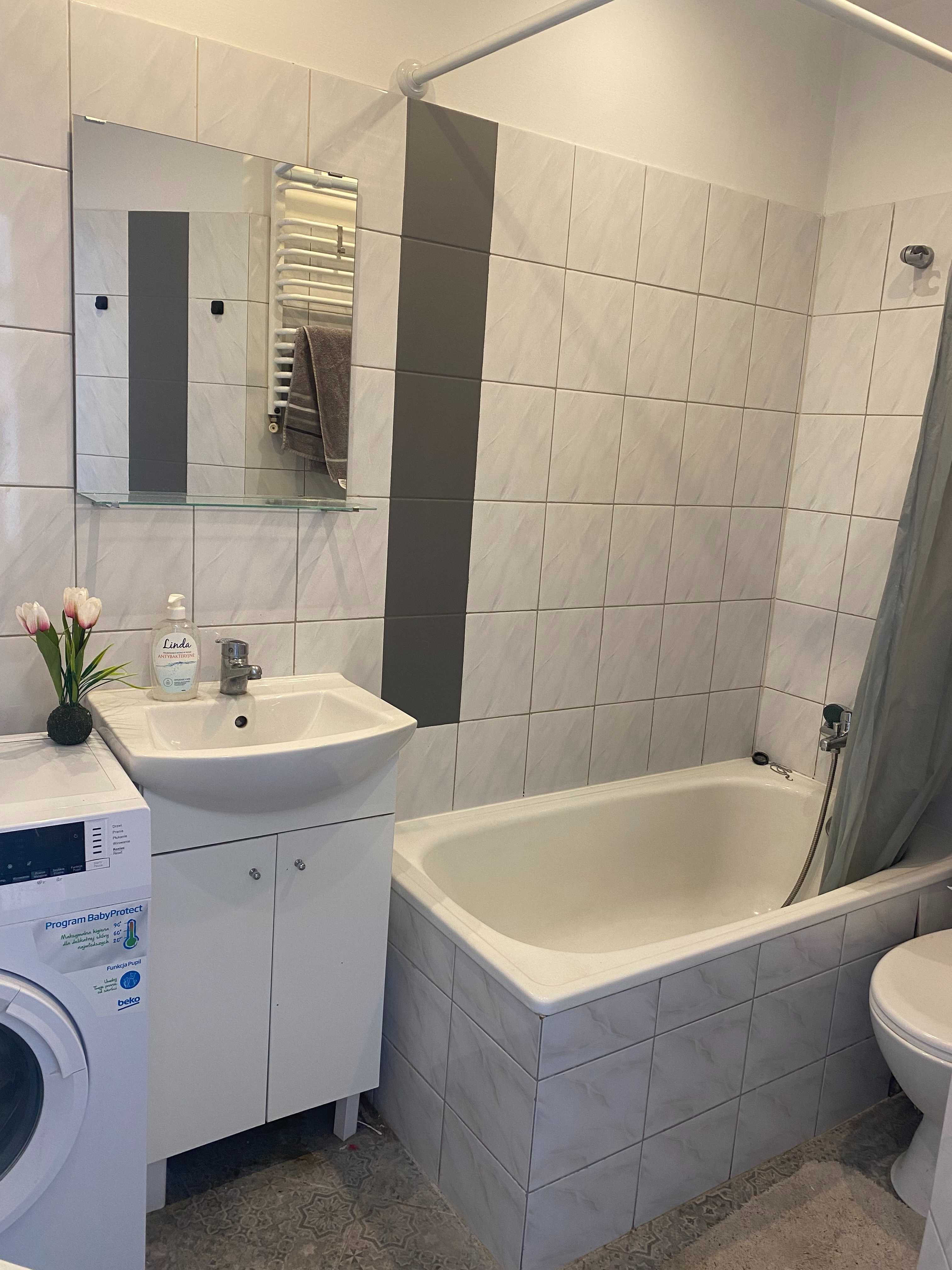 Pokoje w 2 pokojowym mieszkaniu, CENTRUM, blisko UMED, UŁ