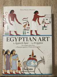 Egyptian Art - Emilie Prisse  D’Avennes - Taschen