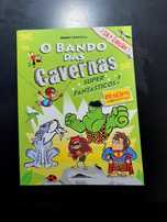 Livro Bando das Cavernas