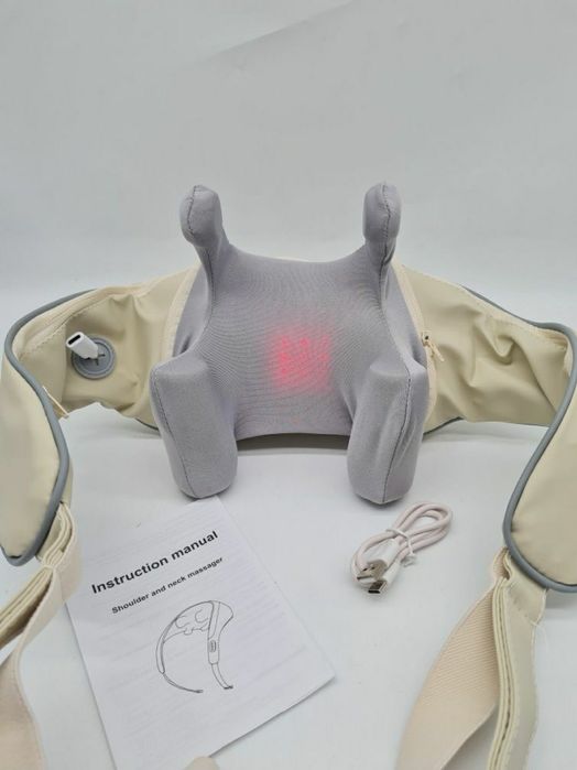 Masażer szyji ramion i karku