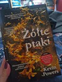 Żółte Ptaki Kevin Powers