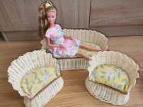 Mebelki dla Barbie