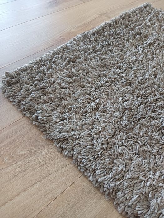 Dywan Shaggy 80*150 cm beż