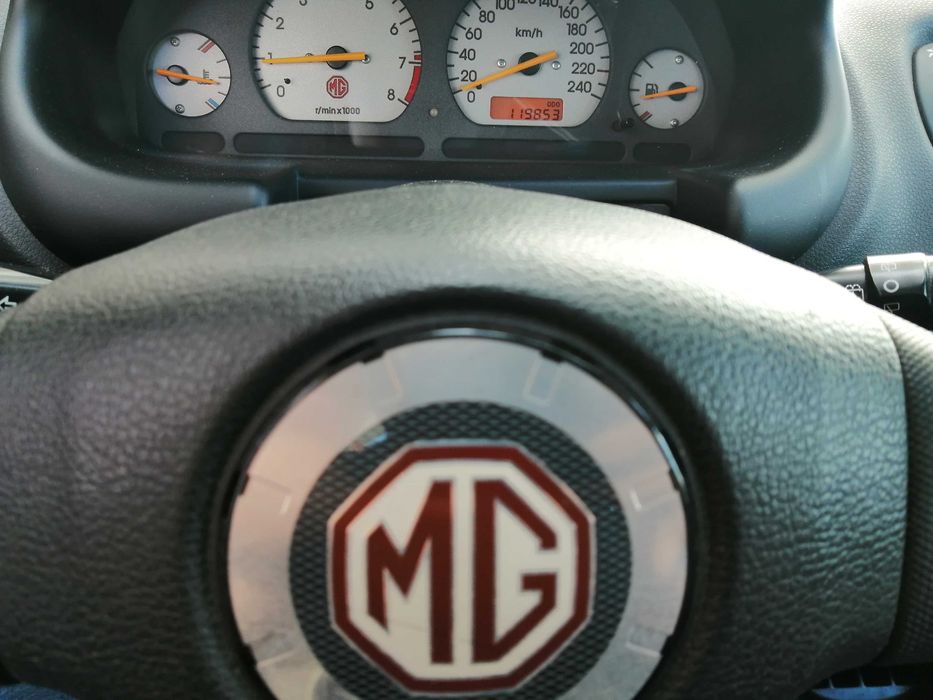 MG ZR 1.4 105 cv