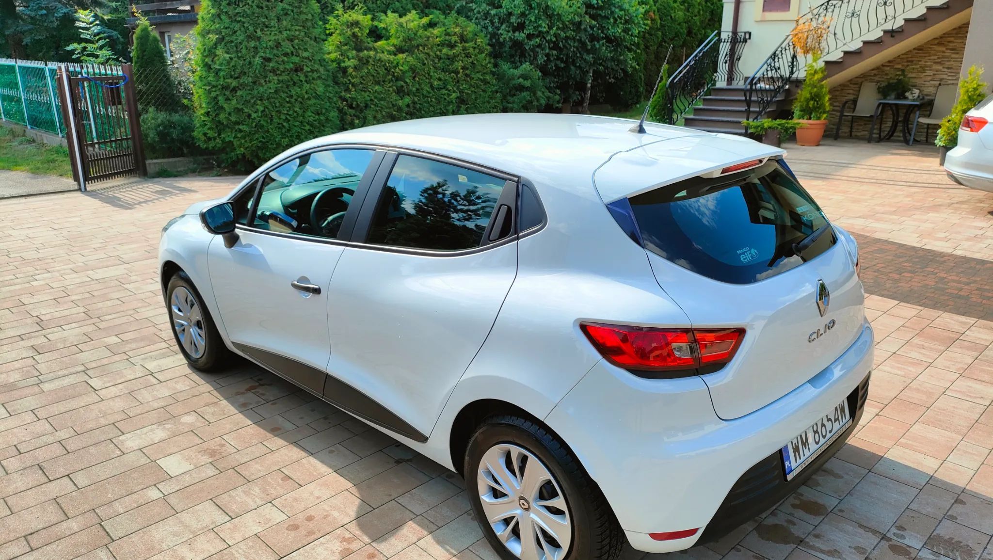 Renault Clio Renault Clio IV Life . Super Stan
