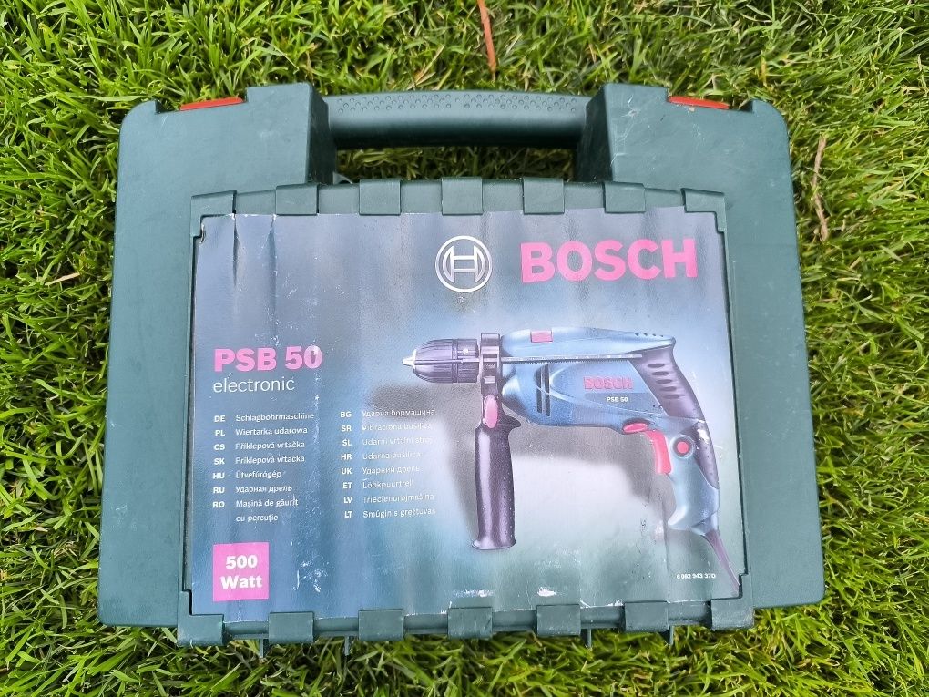 Walizka na wiertarkę Bosch