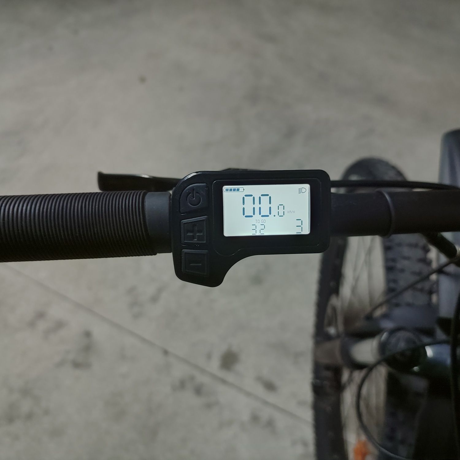 Bicicleta rockrider est 500