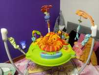 Pincha para bebe fisher price